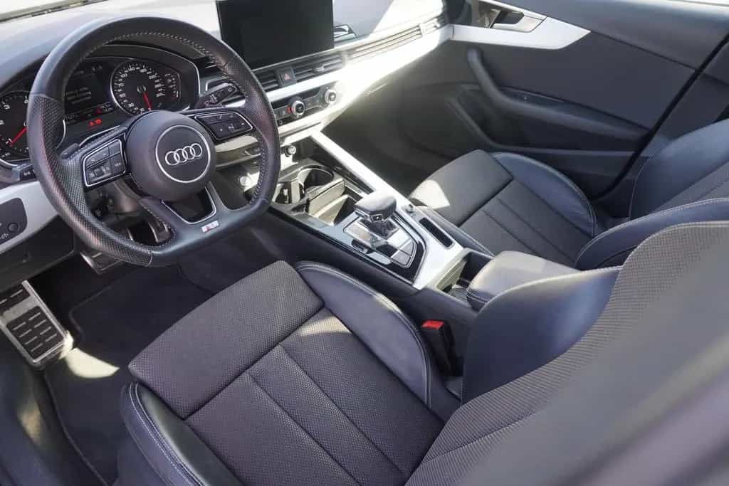 Audi A4 40 TDI quattro S-Tronic S-Line LED Navi AHK 01/2020-photo-11