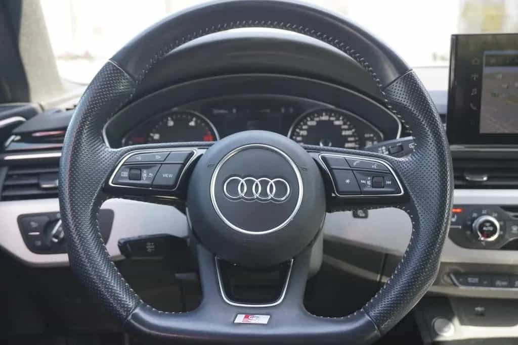Audi A4 40 TDI quattro S-Tronic S-Line LED Navi AHK 01/2020-photo-14