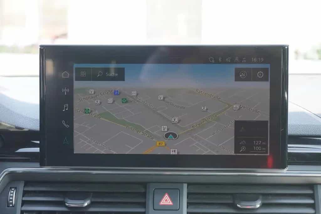 Audi A4 40 TDI quattro S-Tronic S-Line LED Navi AHK 01/2020-photo-20