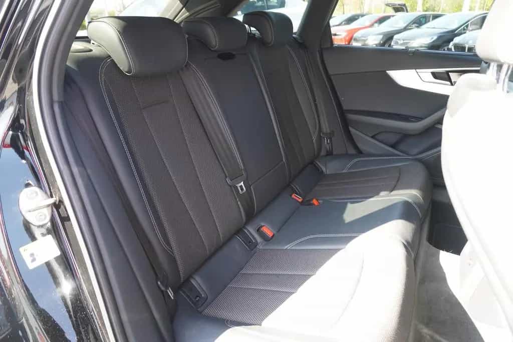 Audi A4 40 TDI quattro S-Tronic S-Line LED Navi AHK 01/2020-photo-8