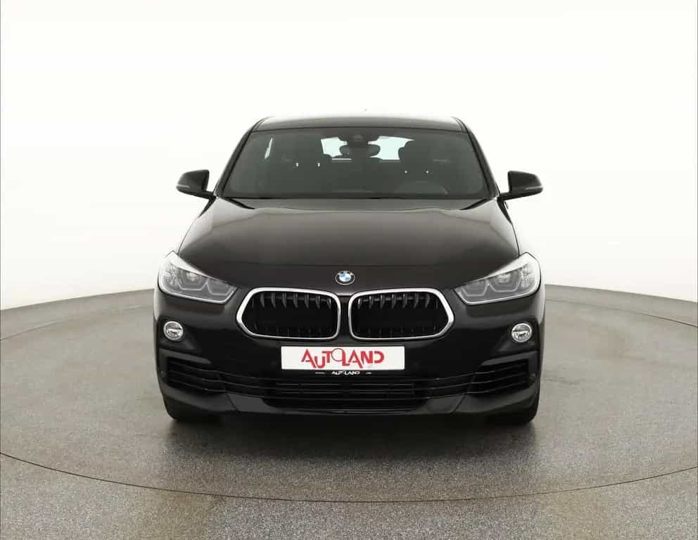 BMW X2 sDrive 18i LED Navi Sitzheizung Tempomat PDC 06/2020-photo-7