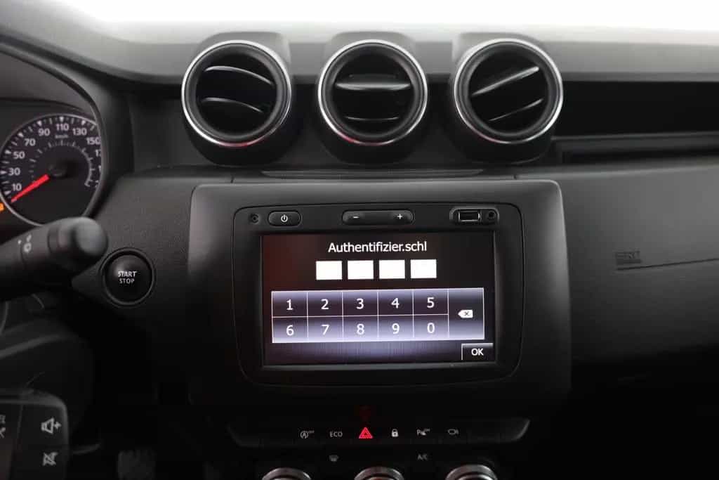 Dacia Duster II 1.3 TCE 130 Anniversary Kamera Navi 01/2020-photo-10