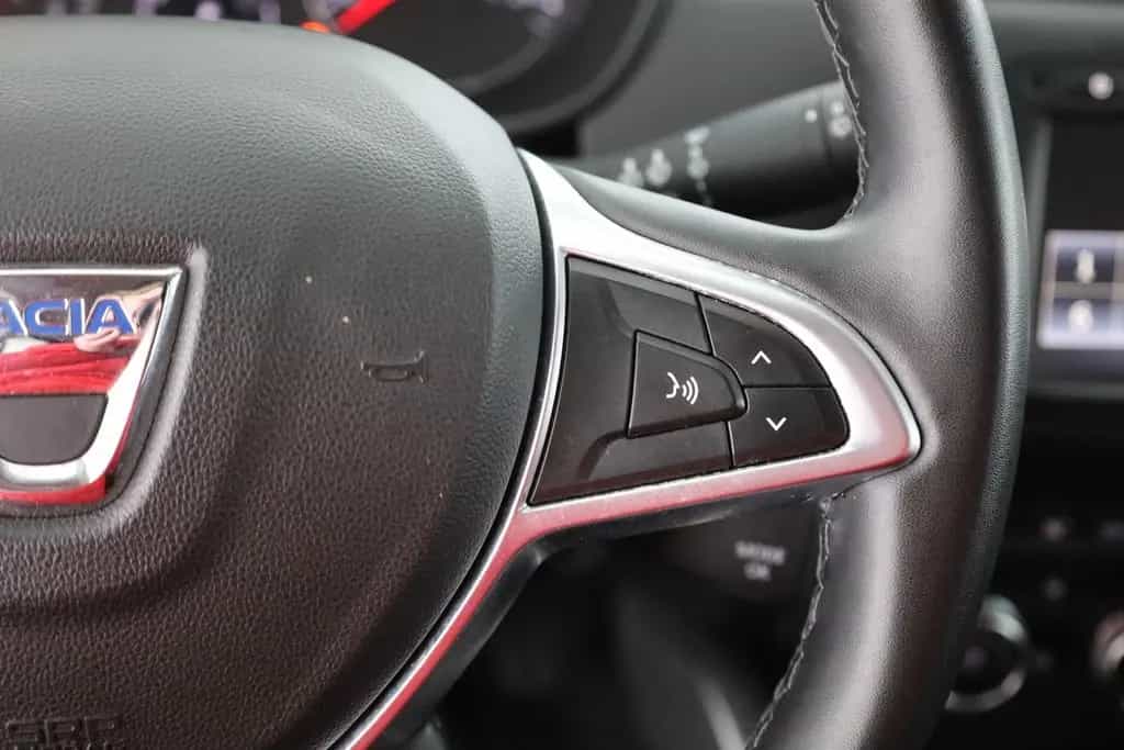Dacia Duster II 1.3 TCE 130 Anniversary Kamera Navi 01/2020-photo-15