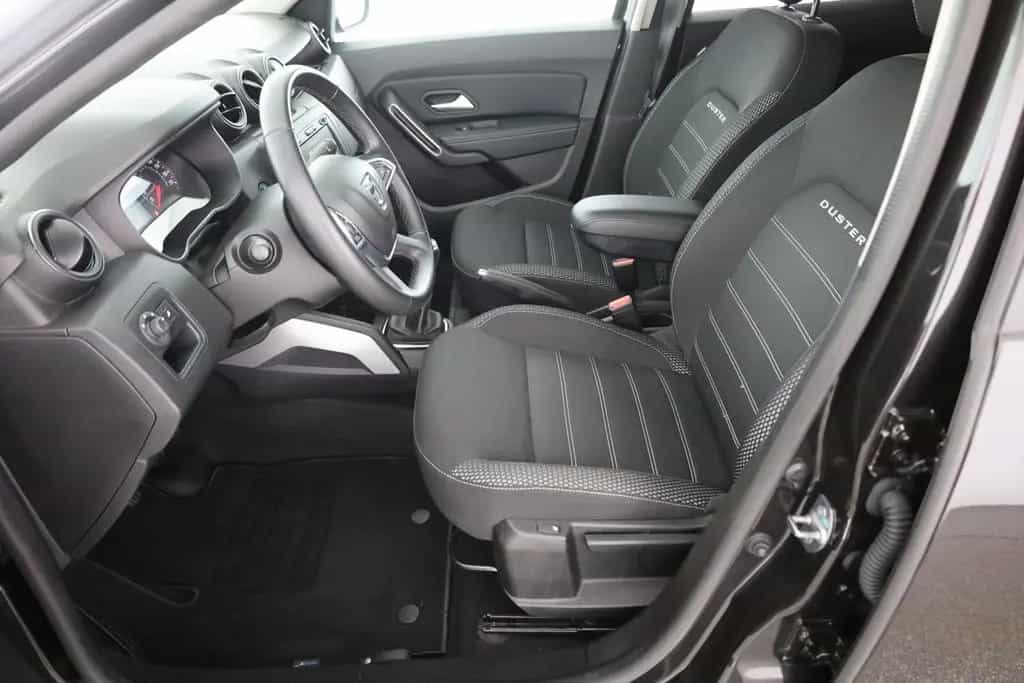 Dacia Duster II 1.3 TCE 130 Anniversary Kamera Navi 01/2020-photo-21