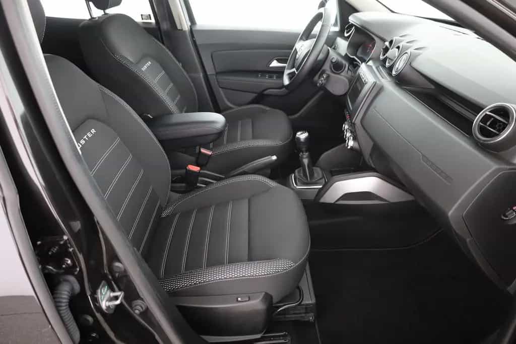 Dacia Duster II 1.3 TCE 130 Anniversary Kamera Navi 01/2020-photo-22