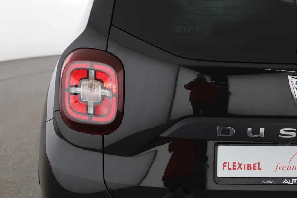 Dacia Duster II 1.3 TCE 130 Anniversary Kamera Navi 01/2020-photo-27