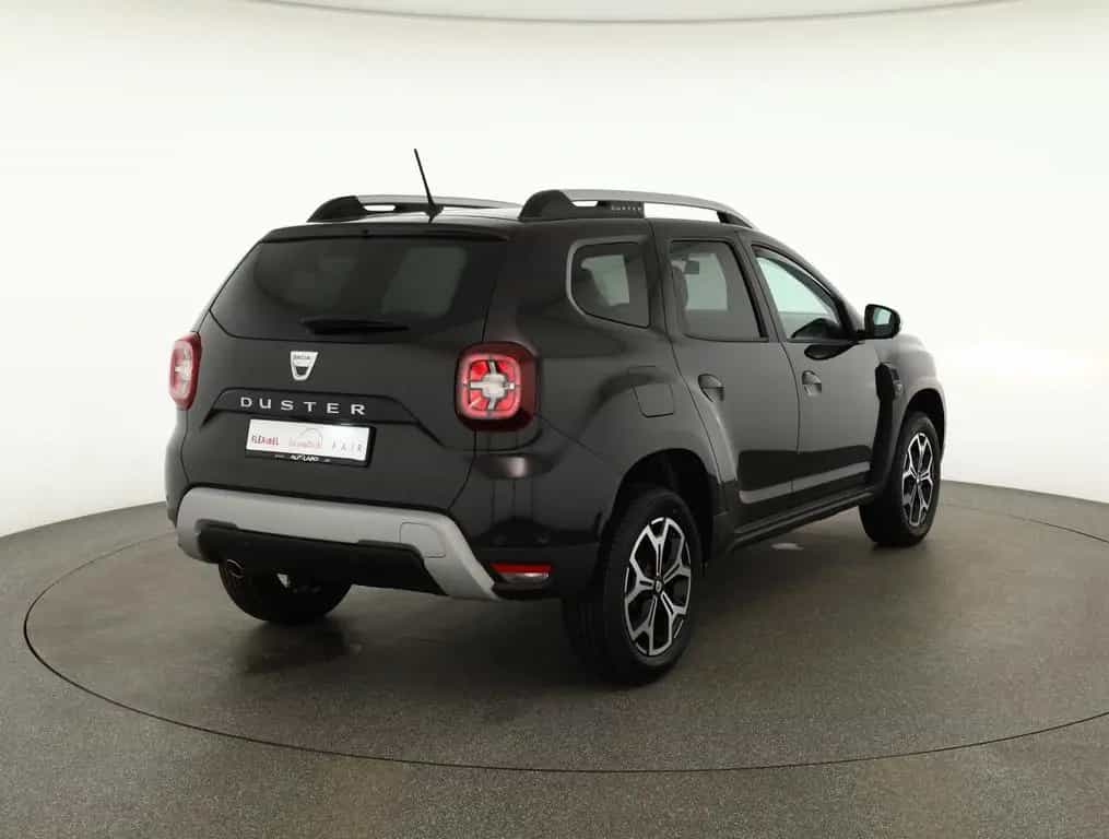 Dacia Duster II 1.3 TCE 130 Anniversary Kamera Navi 01/2020-photo-4