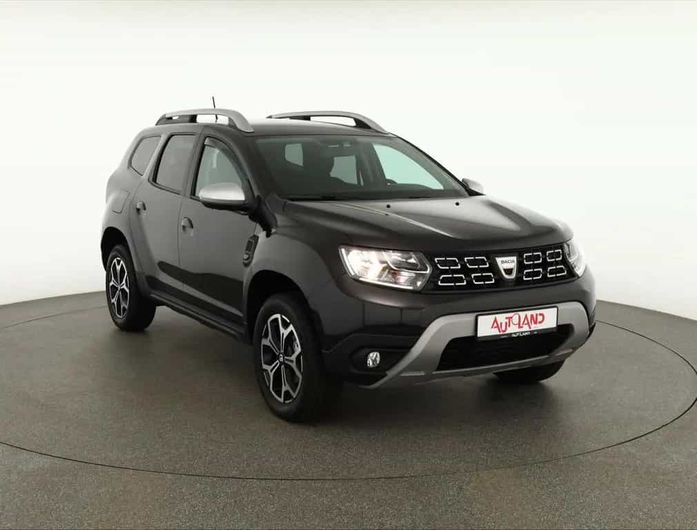 Dacia Duster II 1.3 TCE 130 Anniversary Kamera Navi 01/2020-photo-6