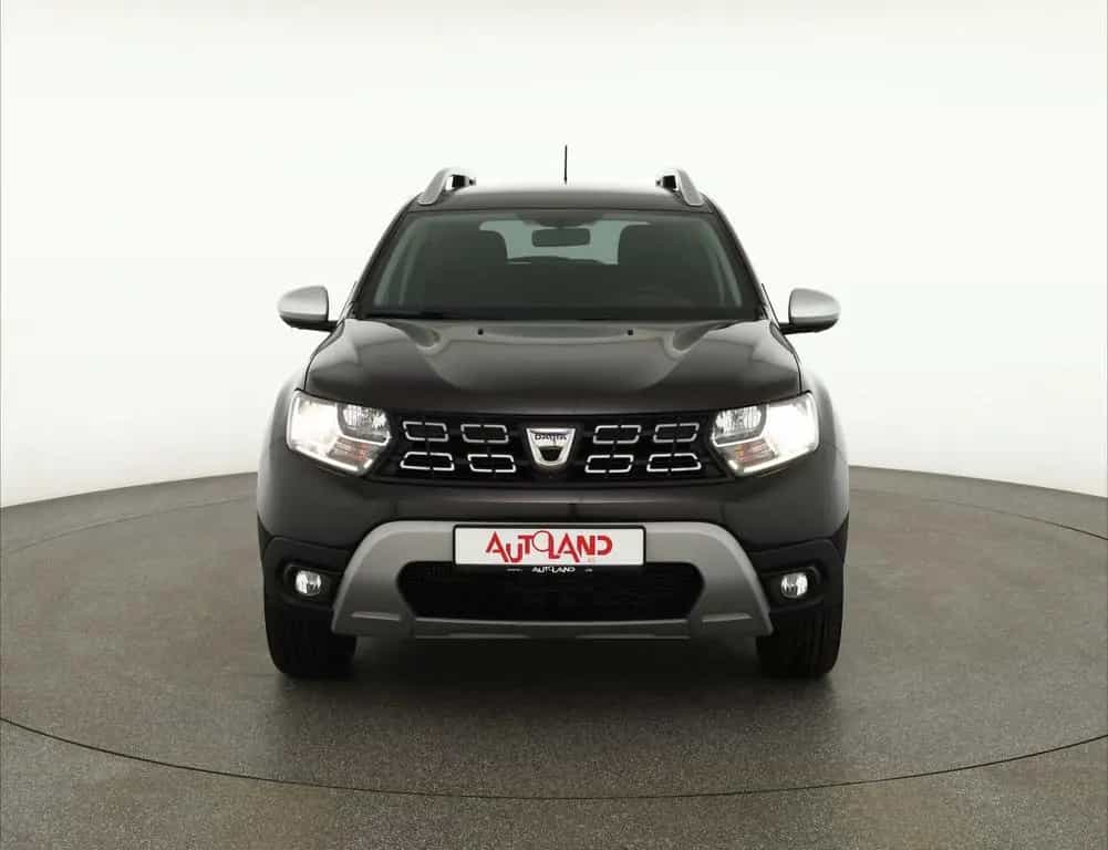 Dacia Duster II 1.3 TCE 130 Anniversary Kamera Navi 01/2020-photo-7