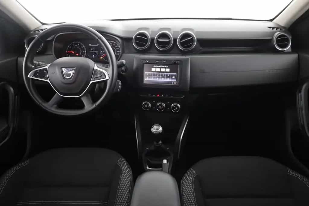 Dacia Duster II 1.3 TCE 130 Anniversary Kamera Navi 01/2020-photo-8