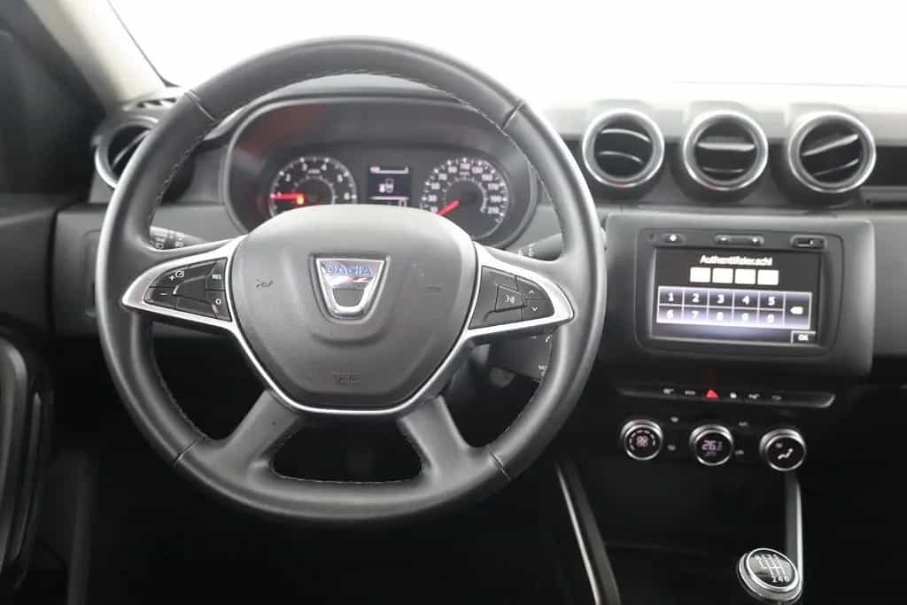 Dacia Duster II 1.3 TCE 130 Anniversary Kamera Navi 01/2020-photo-9