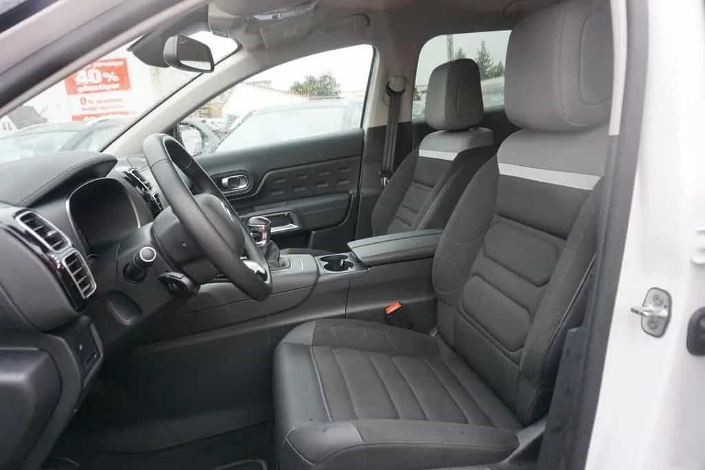 Citroën C5 Aircross 1.2 Pure Tech Feel Pack LED Kamera 09/2023-photo-10