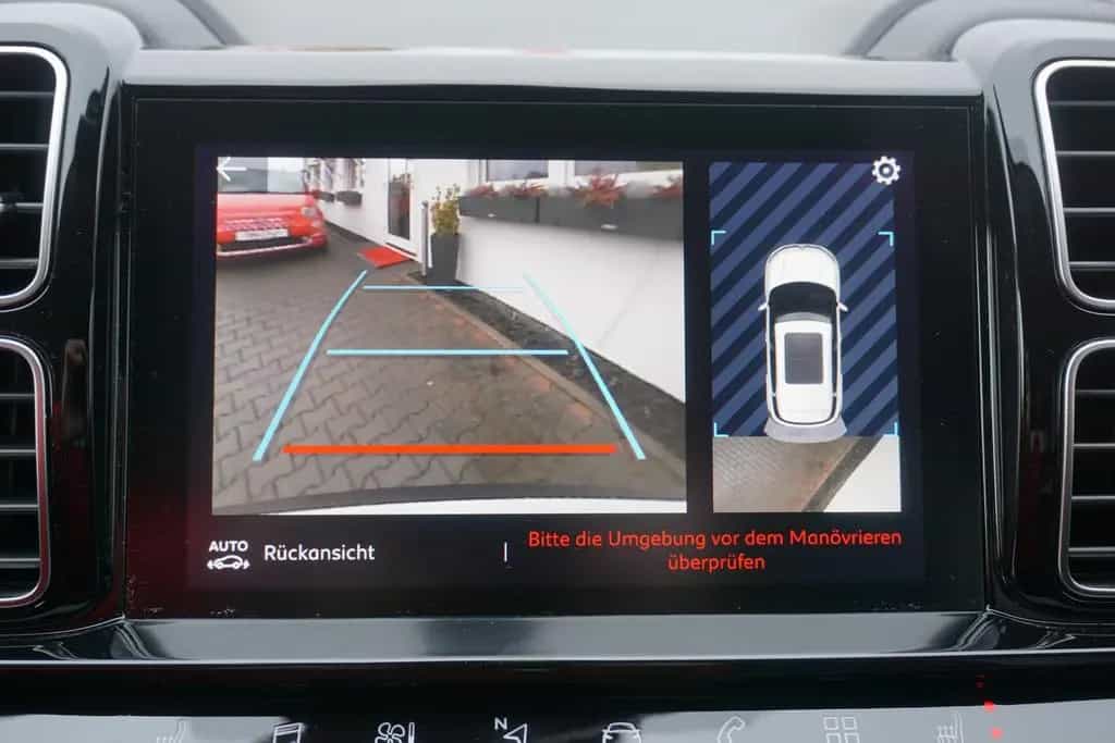 Citroën C5 Aircross 1.2 Pure Tech Feel Pack LED Kamera 09/2023-photo-12