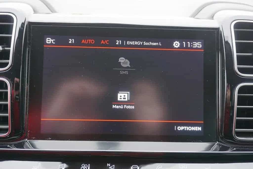 Citroën C5 Aircross 1.2 Pure Tech Feel Pack LED Kamera 09/2023-photo-13