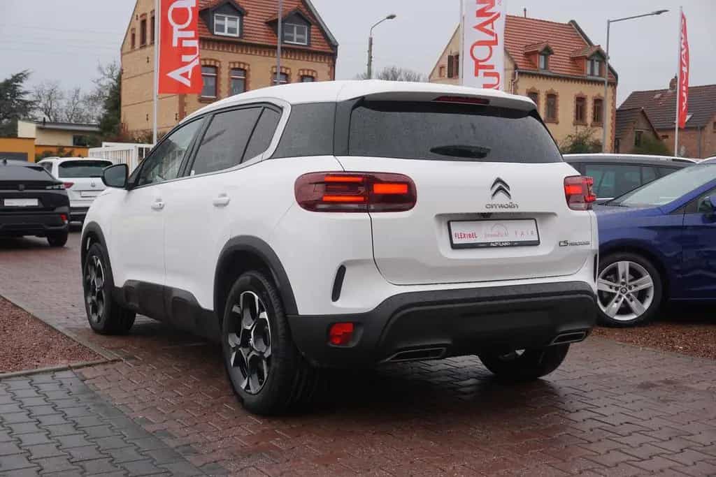 Citroën C5 Aircross 1.2 Pure Tech Feel Pack LED Kamera 09/2023-photo-2