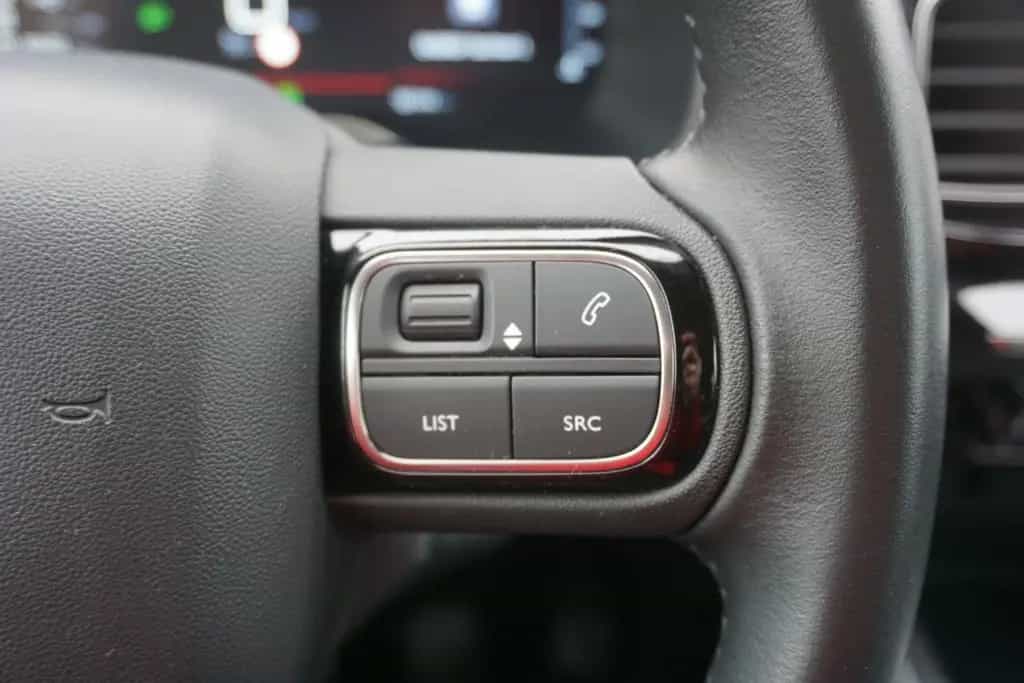 Citroën C5 Aircross 1.2 Pure Tech Feel Pack LED Kamera 09/2023-photo-21