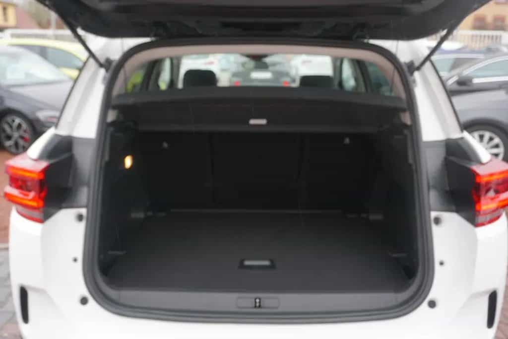 Citroën C5 Aircross 1.2 Pure Tech Feel Pack LED Kamera 09/2023-photo-31
