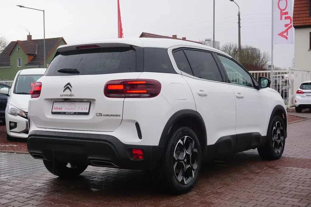 Citroën C5 Aircross 1.2 Pure Tech Feel Pack LED Kamera 09/2023-photo-4