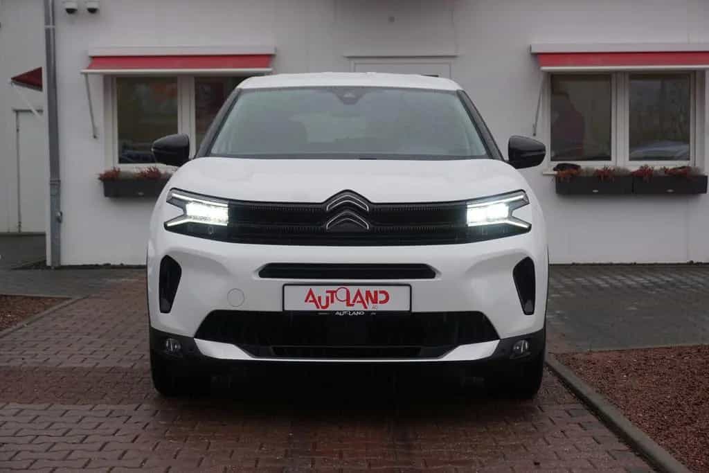 Citroën C5 Aircross 1.2 Pure Tech Feel Pack LED Kamera 09/2023-photo-5