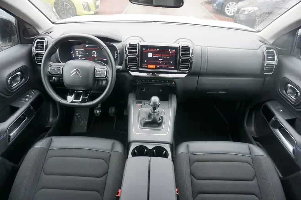Citroën C5 Aircross 1.2 Pure Tech Feel Pack LED Kamera 09/2023-photo-7