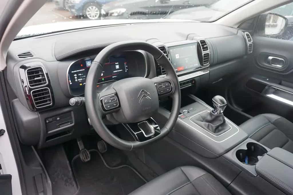 Citroën C5 Aircross 1.2 Pure Tech Feel Pack LED Kamera 09/2023-photo-9