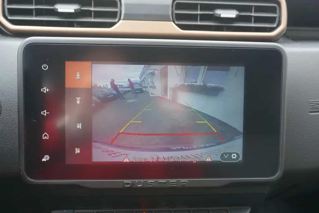 Dacia Duster II 1.3 TCE Extreme LED Navi 360° Tempomat 10/2023-photo-12