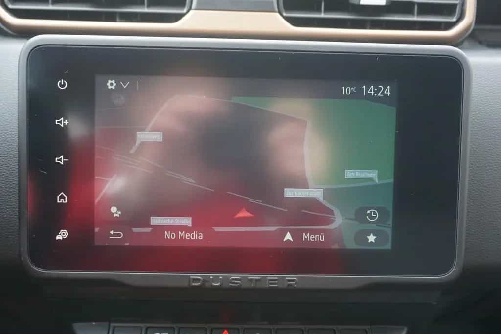 Dacia Duster II 1.3 TCE Extreme LED Navi 360° Tempomat 10/2023-photo-13