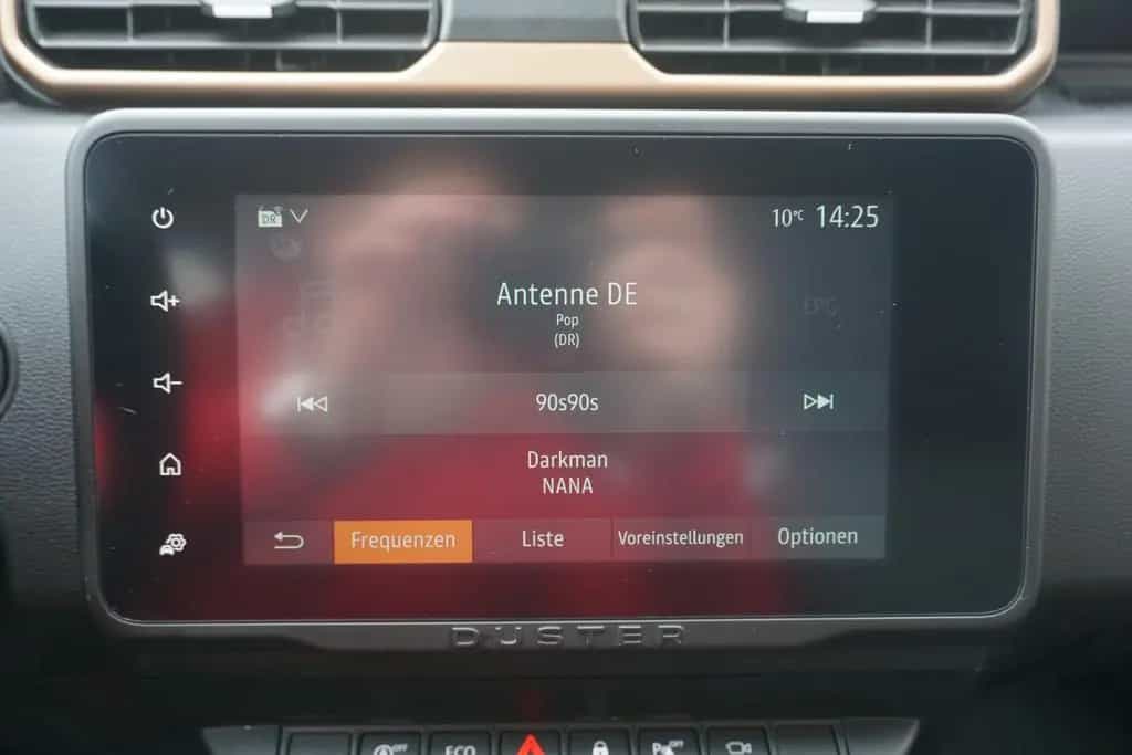 Dacia Duster II 1.3 TCE Extreme LED Navi 360° Tempomat 10/2023-photo-14