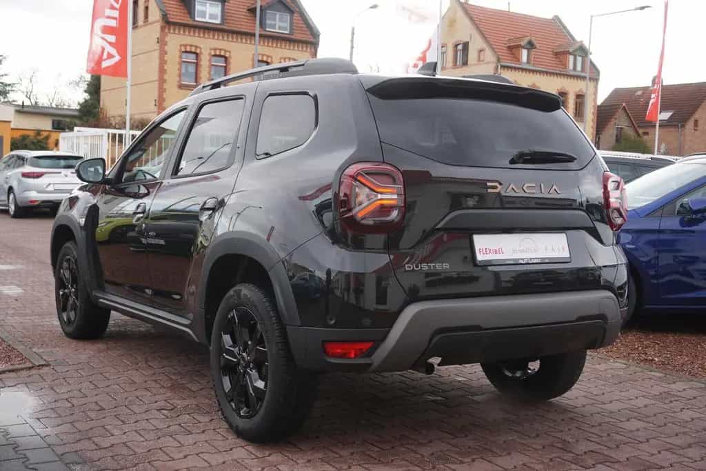 Dacia Duster II 1.3 TCE Extreme LED Navi 360° Tempomat 10/2023-photo-2