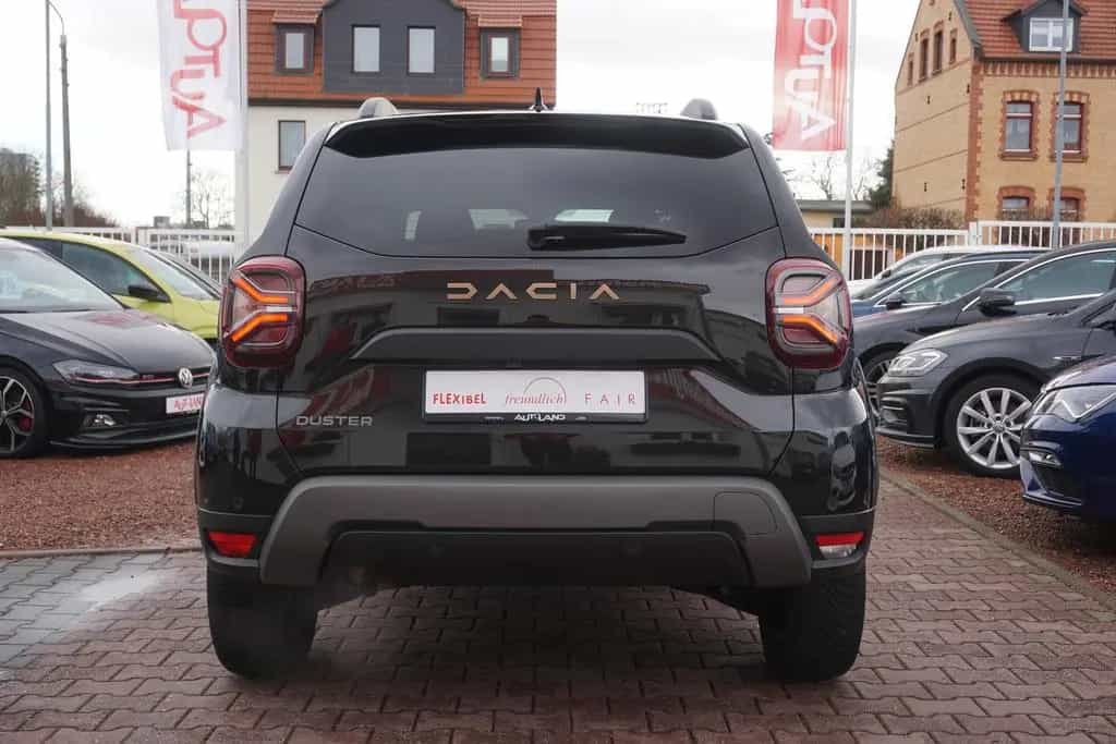 Dacia Duster II 1.3 TCE Extreme LED Navi 360° Tempomat 10/2023-photo-3