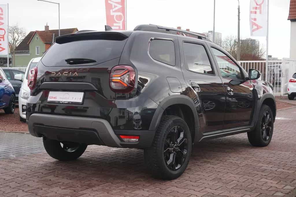 Dacia Duster II 1.3 TCE Extreme LED Navi 360° Tempomat 10/2023-photo-4