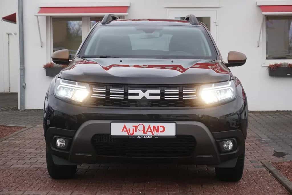 Dacia Duster II 1.3 TCE Extreme LED Navi 360° Tempomat 10/2023-photo-5