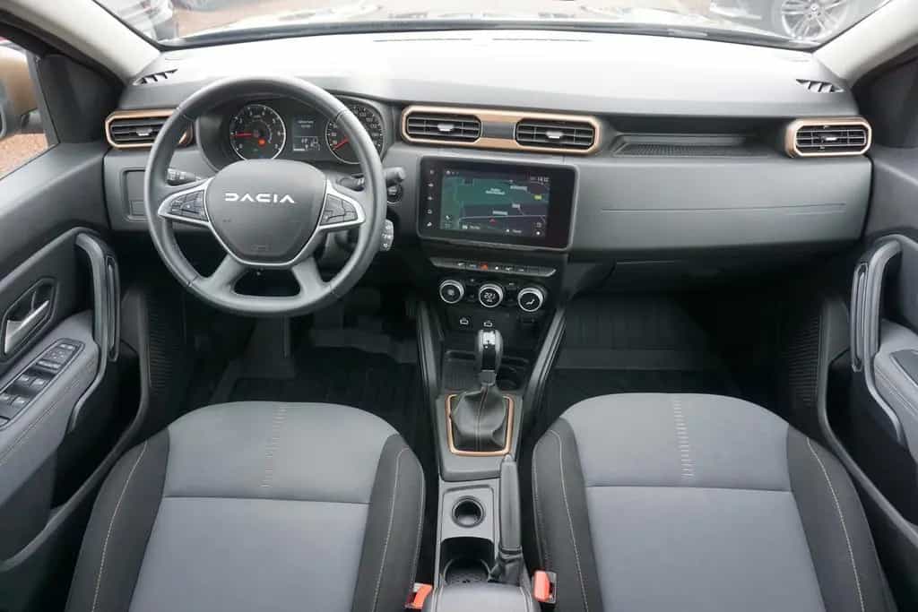 Dacia Duster II 1.3 TCE Extreme LED Navi 360° Tempomat 10/2023-photo-7