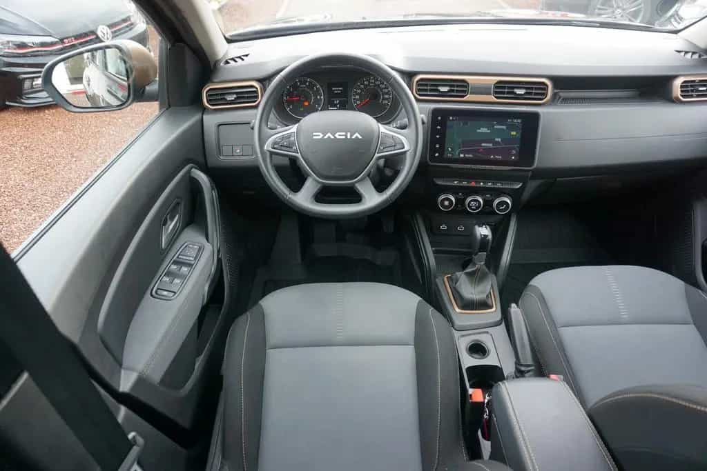 Dacia Duster II 1.3 TCE Extreme LED Navi 360° Tempomat 10/2023-photo-8