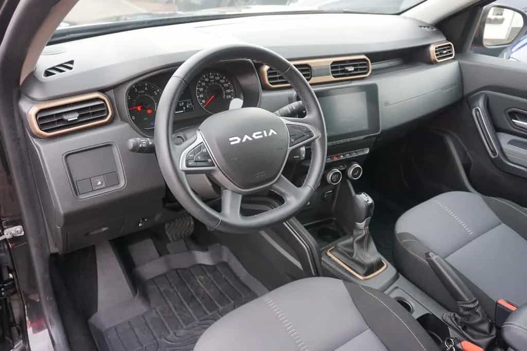 Dacia Duster II 1.3 TCE Extreme LED Navi 360° Tempomat 10/2023-photo-9