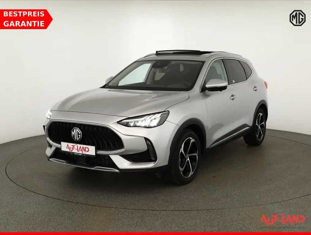 MG HS 1.5 T-GDI Luxury Aut. LED ACC Pano Navi 01/2024-photo-0