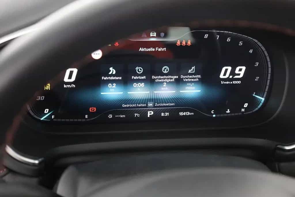 MG HS 1.5 T-GDI Luxury Aut. LED ACC Pano Navi 01/2024-photo-15
