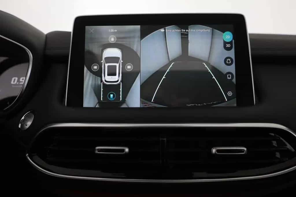 MG HS 1.5 T-GDI Luxury Aut. LED ACC Pano Navi 01/2024-photo-23