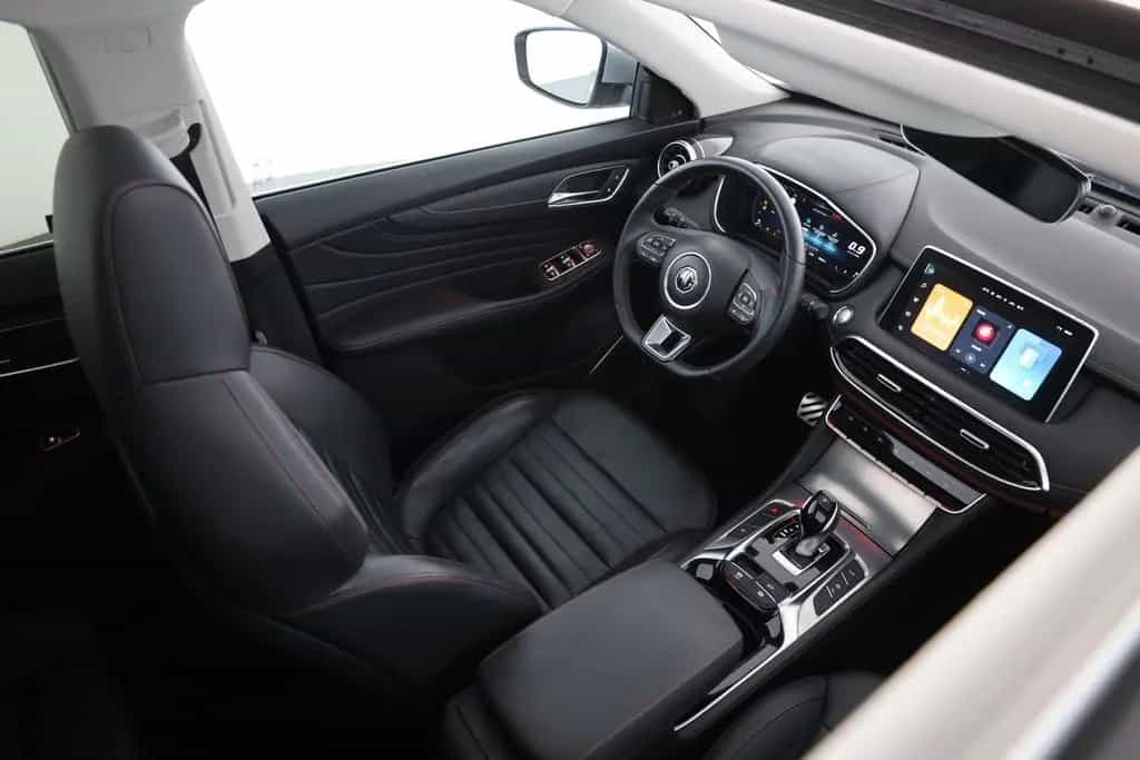 MG HS 1.5 T-GDI Luxury Aut. LED ACC Pano Navi 01/2024-photo-25