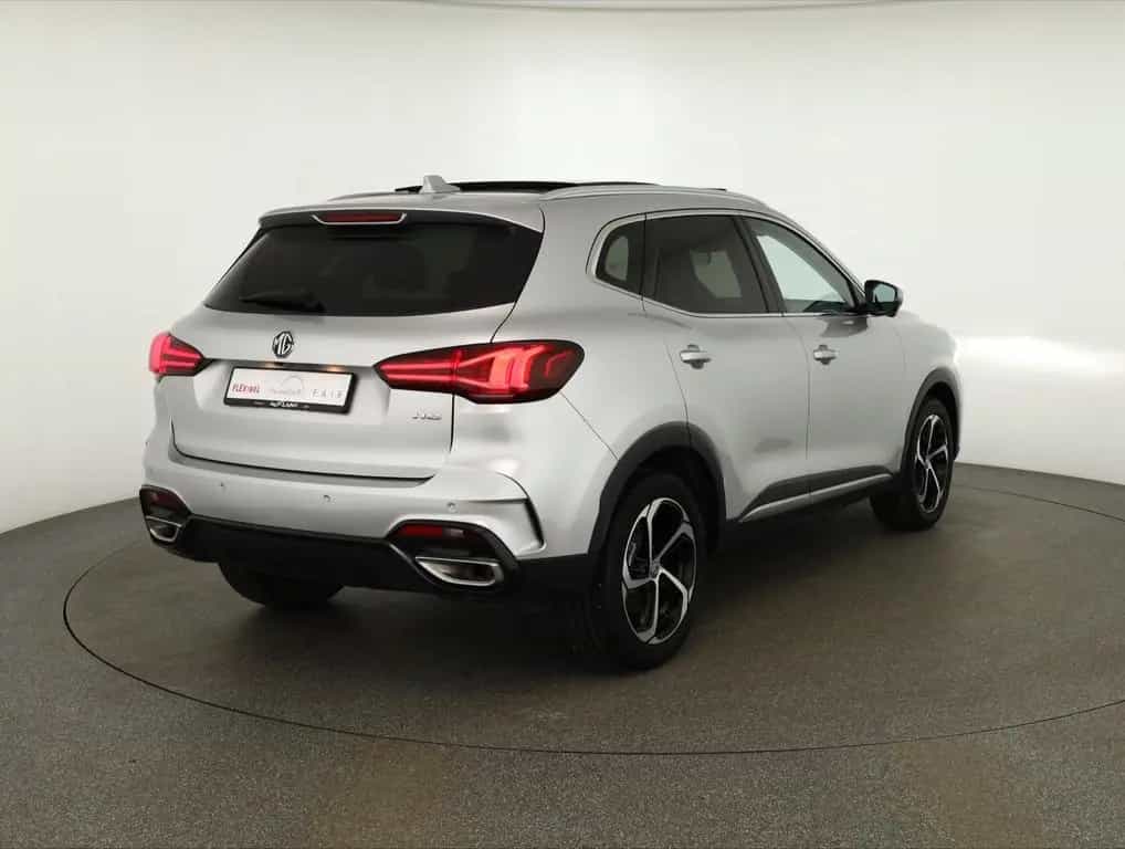 MG HS 1.5 T-GDI Luxury Aut. LED ACC Pano Navi 01/2024-photo-4