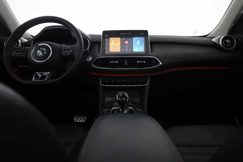 MG HS 1.5 T-GDI Luxury Aut. LED ACC Pano Navi 01/2024-photo-8