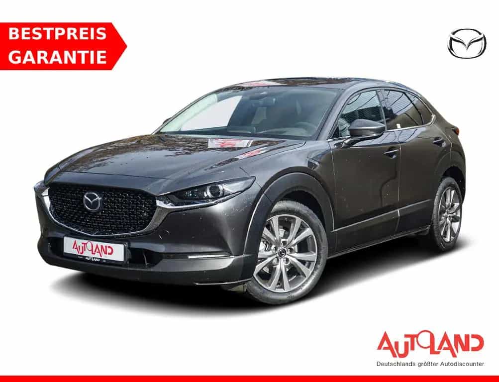 Mazda CX-30 2.0 M-Hybrid Selection AWD LED Navi Kamera 02/2021-photo-0