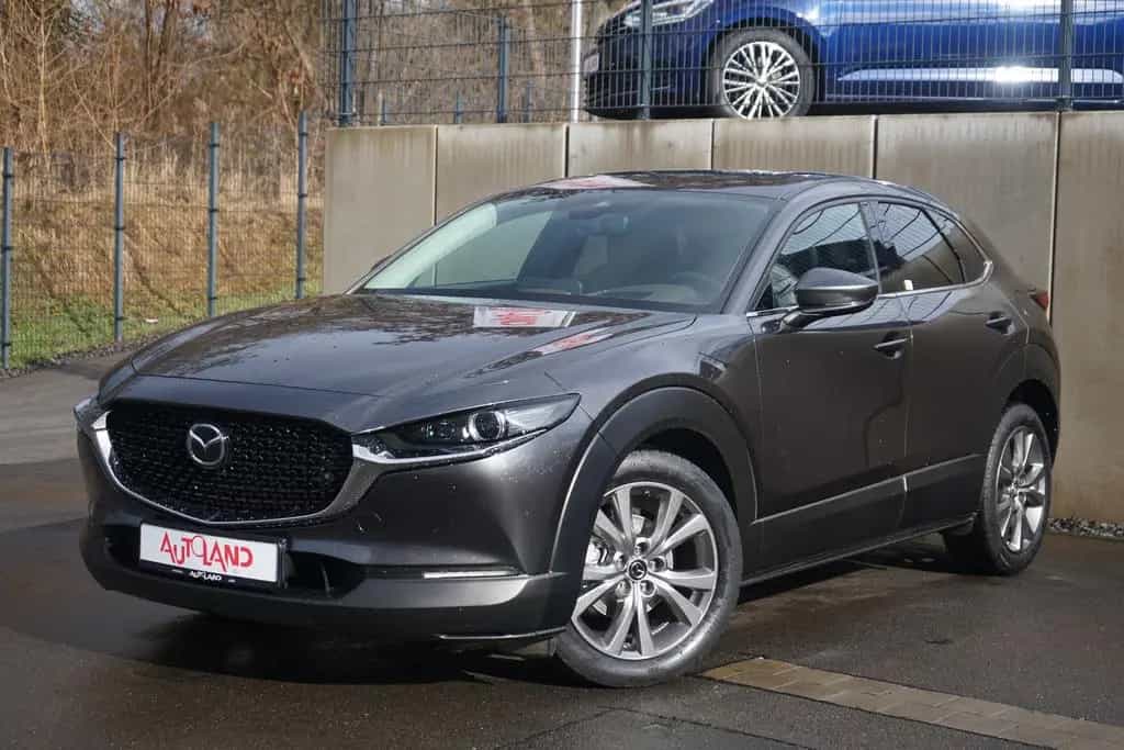 Mazda CX-30 2.0 M-Hybrid Selection AWD LED Navi Kamera 02/2021-photo-1