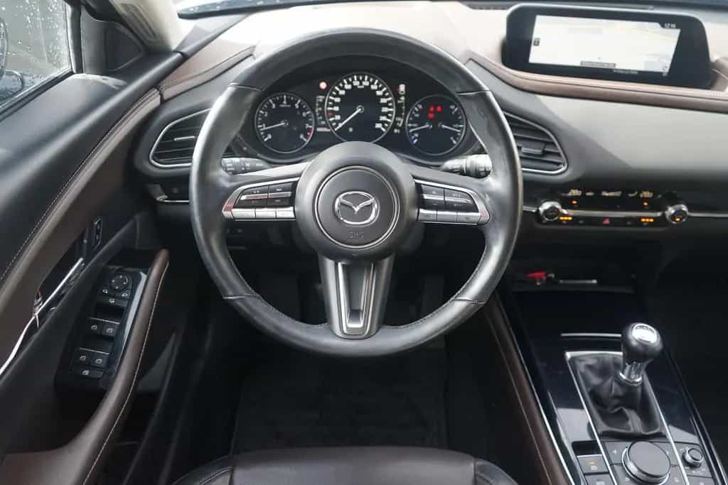 Mazda CX-30 2.0 M-Hybrid Selection AWD LED Navi Kamera 02/2021-photo-10