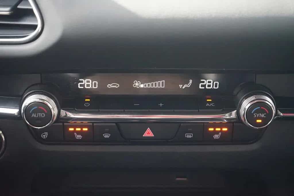 Mazda CX-30 2.0 M-Hybrid Selection AWD LED Navi Kamera 02/2021-photo-13