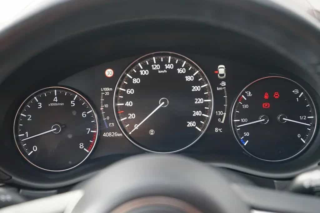 Mazda CX-30 2.0 M-Hybrid Selection AWD LED Navi Kamera 02/2021-photo-19