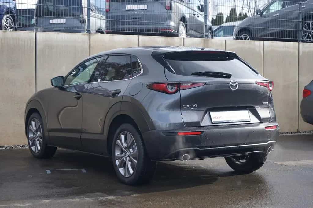 Mazda CX-30 2.0 M-Hybrid Selection AWD LED Navi Kamera 02/2021-photo-2