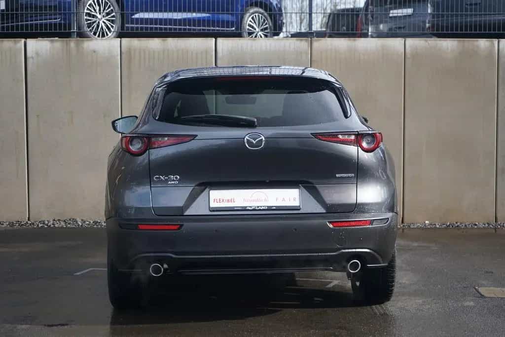 Mazda CX-30 2.0 M-Hybrid Selection AWD LED Navi Kamera 02/2021-photo-3