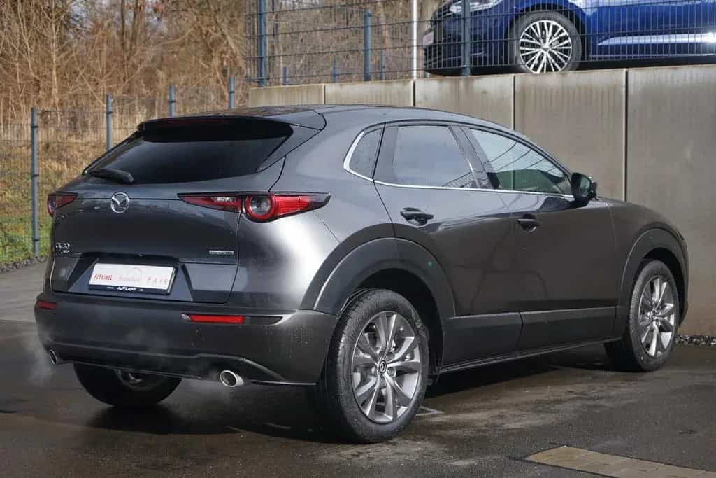 Mazda CX-30 2.0 M-Hybrid Selection AWD LED Navi Kamera 02/2021-photo-4