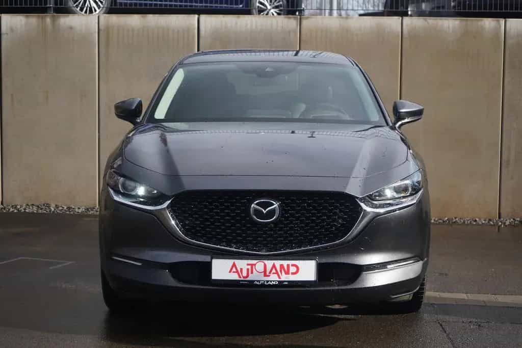 Mazda CX-30 2.0 M-Hybrid Selection AWD LED Navi Kamera 02/2021-photo-6